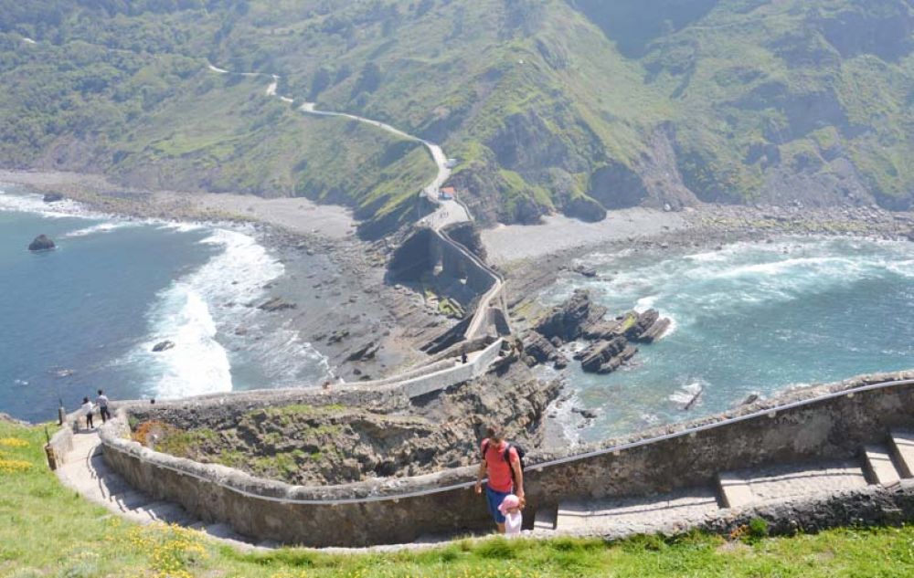 où partir en vacances en france - basque